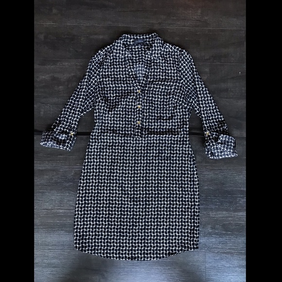 The Limited Shirt Dress XS - Picture 6 of 8